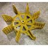 Buy cheap paddlewheel aerator impellers from wholesalers