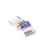 Buy cheap Heat Activated Rotary Dental Endodontic Files For Root Canal Retreatment from wholesalers