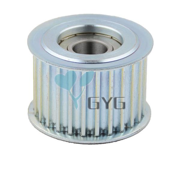 Buy cheap F5 F9 Elevator Spare Parts Door Machine Pulley Belt Shaft K200 K300 Linkage Wheel from wholesalers
