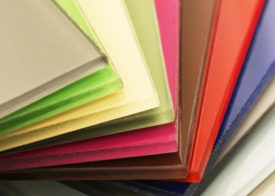 Buy cheap Eco Friendly Lacobel Painted Glass Easy Cleaning Various Sizes OEM Acceptable from wholesalers