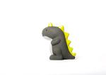 Chew Proof Durable Dog Toys For Big Dogs Squeaky Rubber Latex Puppy Dinosaur