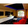 Buy cheap PMMA Star Ceiling Panels Absorbent Fibreglass RGB For Cinema from wholesalers