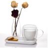 Buy cheap High Borosilicate Glass Tea Coffee Mugs Cups Drinkware 80ml 150ml Personalized from wholesalers