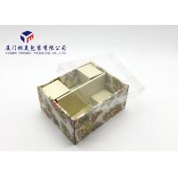 Buy cheap Rectangle Shape PET Cover Plastic Retail Boxes Eco Friendly For Home Fragrance product