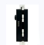 Tuya 3d Aluminum Door Lock ELA E188 Deadbolt Key Entry Glass Smart Door Lock