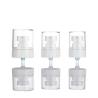 Buy cheap 20mm Double Wall Cream Pump Fast Dispatch and 0.2cc Output for Cosmetic Packaging from wholesalers