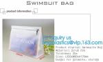 k slider bags for pencils pens, PVC Cosmetic Packaging Bags with Slide Zipper,