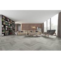 Buy cheap 15 Mil Herringbone Spc Flooring Kitchen Living Room Fire Resistant product