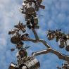 Buy cheap Stainless Steel Sculpture-People Tree Mirror Polished from wholesalers