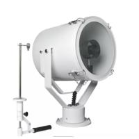 Buy cheap DC110V AC220V Marine Search Light Remote Control Spotlight For Boat product