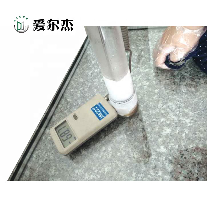 Aluminum Butyl Rubber Spacer