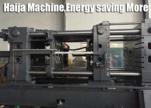 Wholesale 10 Ton Hydraulic Pump Injection Moulding Machine , Plastic Goods Making Machine from china suppliers