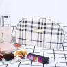 Buy cheap Girls Zipper Closure PU Leather Makeup Toiletry Travel Bags from wholesalers