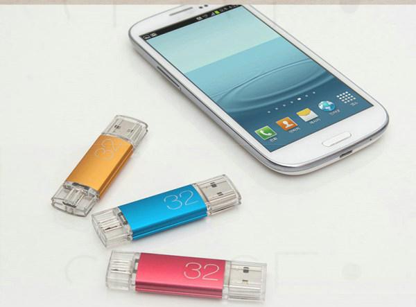 Buy cheap Kongst Factory Price Smartphone Usb 2.0/3.0 16gb Otg Pendrive/Otg usb flash drive from wholesalers