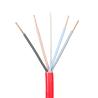 Buy cheap EN50200 PH30/90/120 2x2.0 1.5MM2 Fire Alarm Cable for UAE Market Installation from wholesalers
