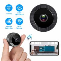 Buy cheap A9 Hot Style Micro eye black beans Camera product