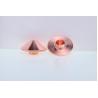 Buy cheap Nozzle For Precitec Laser Head D28H15M11 CNC Fiber Laser Cutting Parts from wholesalers