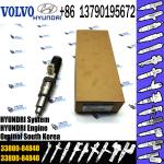 63229465 33800-82000 63229466 33800-84820 ELIC Engine Common Rail Fuel Injector