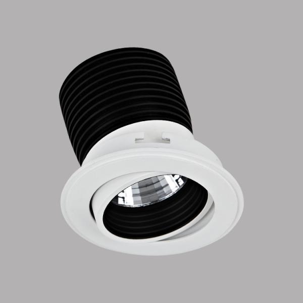 Buy cheap High power 2015 new type 10W Samsung 5630 SMD AC100-20V Led downlight with Meanwell driver from wholesalers