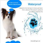 IP66 waterproof pet device made in china gps tracker manufacturer with wifi anti