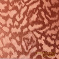 Buy cheap Wear Resistance Metallic Gift Wrap Paper With Leopard Grain product