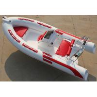 Buy cheap 2022   6 persons fiberglass hull rib boat rib480B more colors with fuel tank product