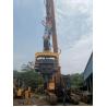 Buy cheap 180 Degree Hydraulic Sheet Pile Driver 2500rpm Sheet Pile Vibratory Hammer from wholesalers
