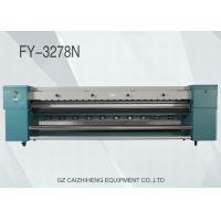 Buy cheap Wide Format Desktop Digital Solvent Printer Automatic 10 Feet Infiniti 3278N product