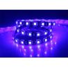 Buy cheap Germicidal Light DC12V 24V 254nm 270nm 310nm 365nm 395nm 400nm Black White PCB SMD5050 UV LED Strip from wholesalers