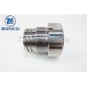 Buy cheap Threaded Nozzle Tungsten Carbide Power Tool Parts Customized from wholesalers