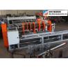 Buy cheap ISO Firm Welding Spot 3.2mm Brick Belt Mesh Welding Machine from wholesalers