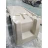 Buy cheap Standard Size FRP Medical Parts Gel Coat Paint Surface Treatment ODM OEM from wholesalers