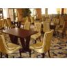 Buy cheap Customized Gelaimei Hotel Restaurant Furniture Hotel Dining Table Set from wholesalers