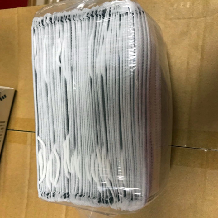 Safe Breathable Disposable Carbon Filter Face Mask Anti Virus 4 Layer Protective Civil Use