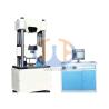 Buy cheap Clip On Extensometer Hydraulic Tensile Testing Machine Adopting Remote Controller from wholesalers
