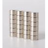 Buy cheap Corrosion Resistant Neodymium Motor Magnet N42H Ndfeb Magnetic Materials from wholesalers