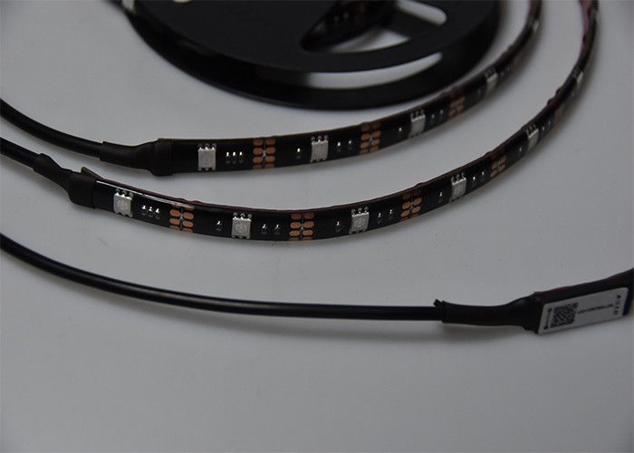 Rgb Smd 3m 30lamp/M Bluetooth 20 Key Tv Led Strip Light