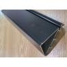 Buy cheap OEM Extruded 6061 T6 Aluminum Door Profiles Anodized Surface from wholesalers