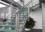 Ferrule AISI 304 Stainless Steel Rope Mesh Balustrade Railing Fencing By Hand