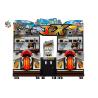 Buy cheap 180w Coin Operated Arcade Machines Crazy Speed GP Motorcycle Simulator Racing Game from wholesalers