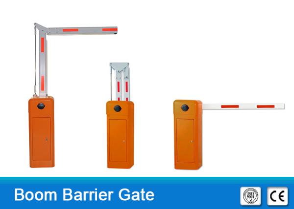 Buy cheap Traffic Control Spiked Road Barrier 90 Degree Folding Boom Gate Brushless DC Motor from wholesalers