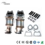 for Honda Odyssey 3.5L Direct Fit Exhaust Auto Catalytic Converter with High