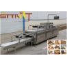 Buy cheap Oat Chocolate Cereal Fruits Nuts Candy Bar Making Machine / Molding Machine from wholesalers