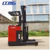 Buy cheap 2 Ton 11m Lifting Height Electric Reach Forklift Machine Sit On Type from wholesalers