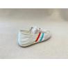 Buy cheap Women fashion sneakers satin shoes lace-up breathable with lace showlace and low cut from wholesalers