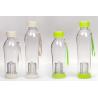 Buy cheap Plastic water bottle Tea Tumbler with infuser from wholesalers