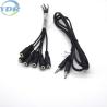 Buy cheap Male To Female Adapter Cable , 1.5m Automobile Audio Wiring Harness from wholesalers