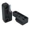 Buy cheap Lift Off Black Heavy Duty Torque Hinge For Trailers Coffee Machines Vehicles from wholesalers