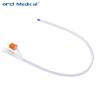 Buy cheap Hospital / Homecare Silicone Foley Catheter 2 Way Disposable Drainage Catheter from wholesalers