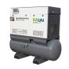 Buy cheap Laser Cutting 4In1 22kw 30hp Integrated 16Bar PM VSD Screw Air Compressor from wholesalers